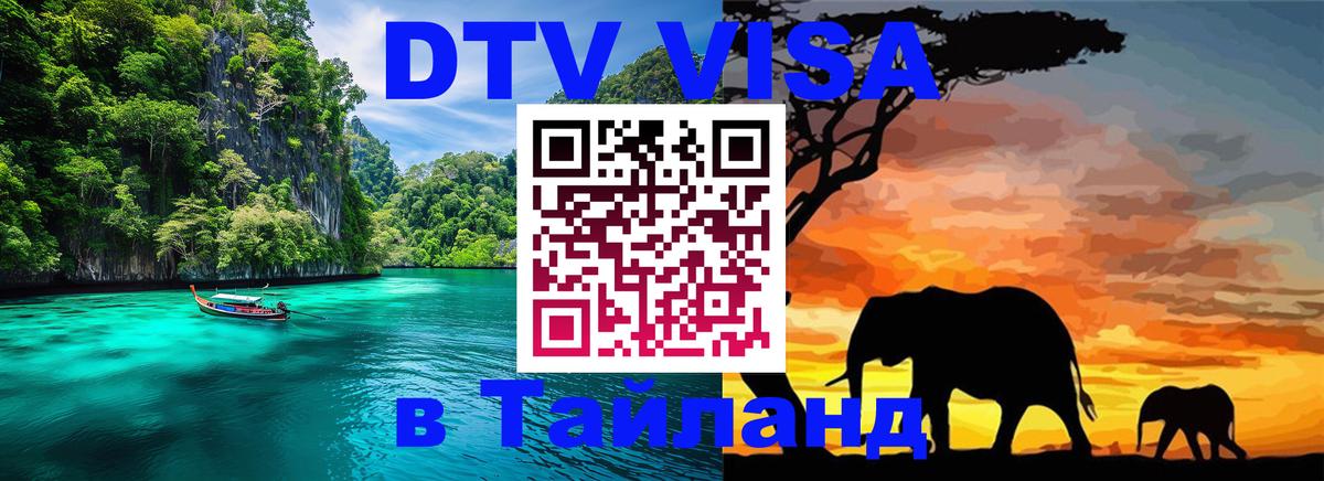 DTV Visa Тайланд купить Петропавловск-Камчатский 
